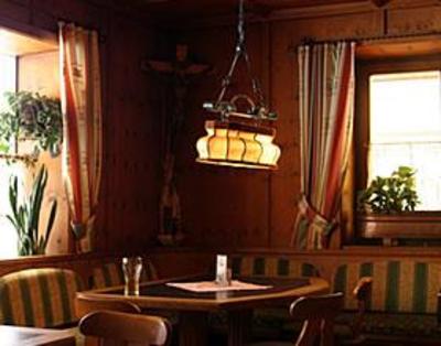 фото отеля Cafe Pension Alpina
