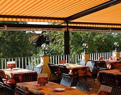 фото отеля Cafe Pension Alpina