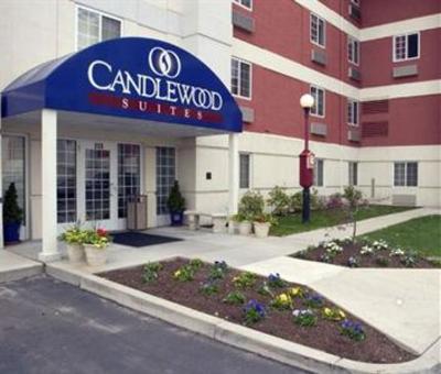 фото отеля Candlewood Suites - Boston Braintree