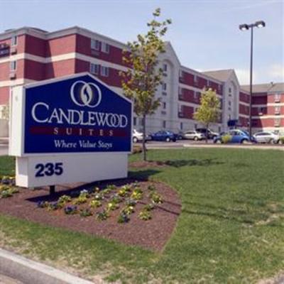 фото отеля Candlewood Suites - Boston Braintree