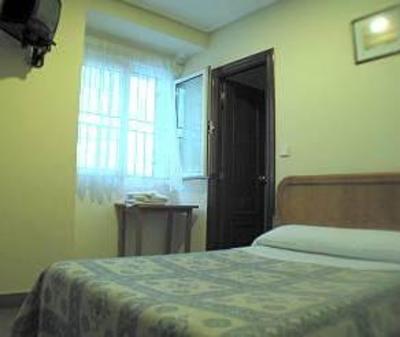фото отеля Pension Mendez II