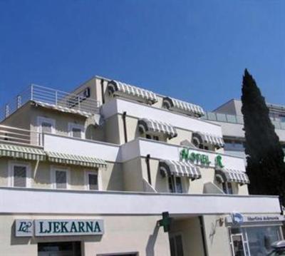 фото отеля R Hotel Dubrovnik
