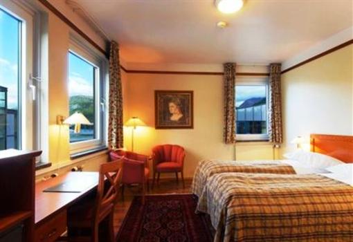 фото отеля Amalie Hotel Tromso