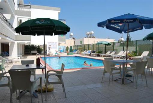 фото отеля Agrino Hotel Apartments