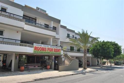 фото отеля Agrino Hotel Apartments