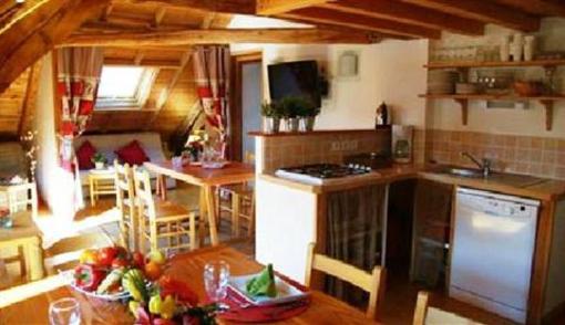 фото отеля Les Chalets Du Logis d'Orres Residence Les Orres