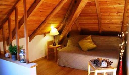 фото отеля Les Chalets Du Logis d'Orres Residence Les Orres