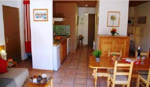фото отеля Les Chalets Du Logis d'Orres Residence Les Orres