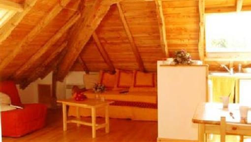 фото отеля Les Chalets Du Logis d'Orres Residence Les Orres