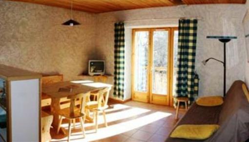 фото отеля Les Chalets Du Logis d'Orres Residence Les Orres