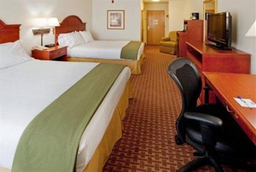 фото отеля Holiday Inn Express Hotel & Suites Frackville