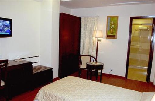 фото отеля Gold Leaf Hotel