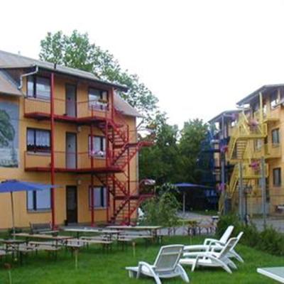 фото отеля Hostel Sunshinehouse Berlin