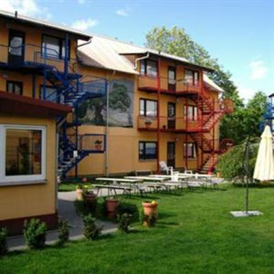 фото отеля Hostel Sunshinehouse Berlin