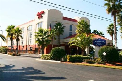 фото отеля Hampton Inn Saint Augustine