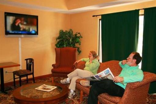 фото отеля Hampton Inn Saint Augustine