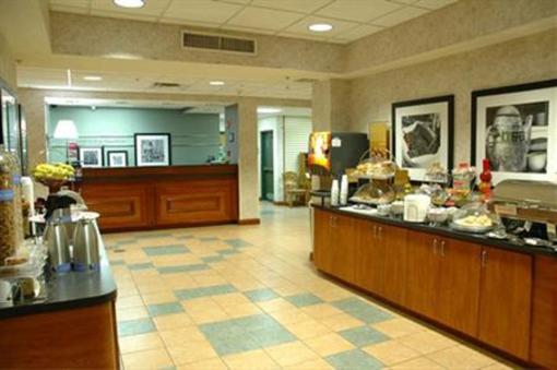 фото отеля Hampton Inn Saint Augustine