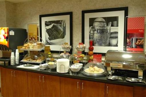 фото отеля Hampton Inn Saint Augustine