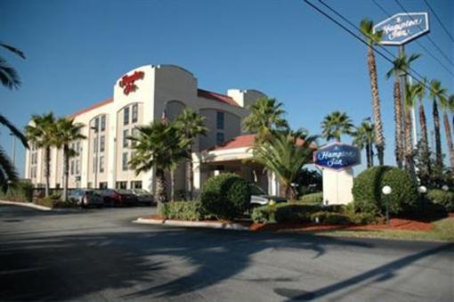 фото отеля Hampton Inn Saint Augustine