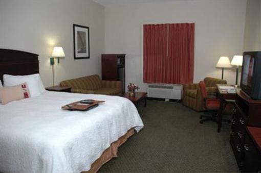 фото отеля Hampton Inn Saint Augustine