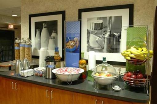 фото отеля Hampton Inn Saint Augustine