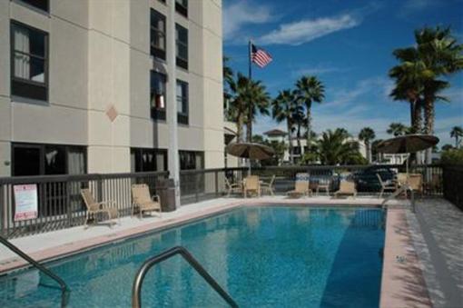 фото отеля Hampton Inn Saint Augustine
