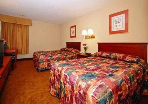 фото отеля Econo Lodge Newark
