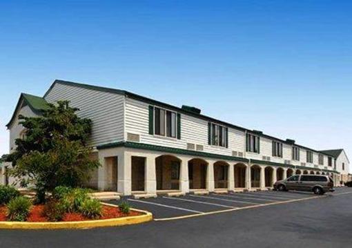 фото отеля Econo Lodge Newark
