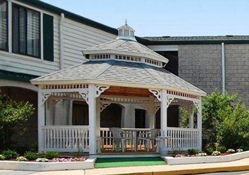 фото отеля Econo Lodge Newark
