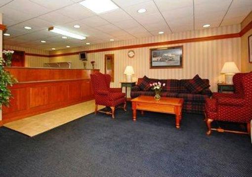 фото отеля Econo Lodge Newark