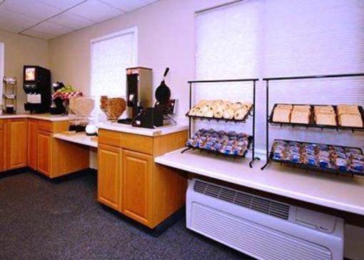 фото отеля Econo Lodge Newark