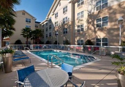 фото отеля TownePlace Suites Pensacola