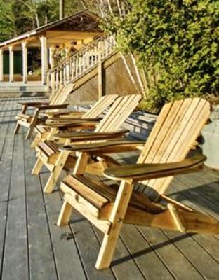 фото отеля Glenn Burney Lodge