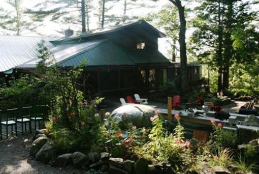фото отеля Glenn Burney Lodge