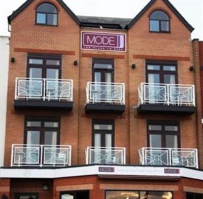 фото отеля Mode Hotel Lytham St Annes