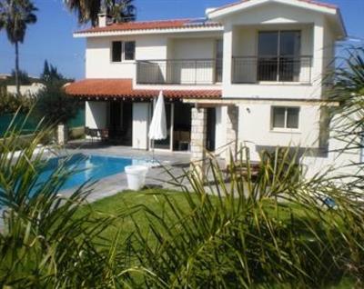 фото отеля Sea Breeze Holiday Villas Paphos
