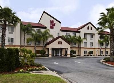 фото отеля Red Roof Inn Orlando West