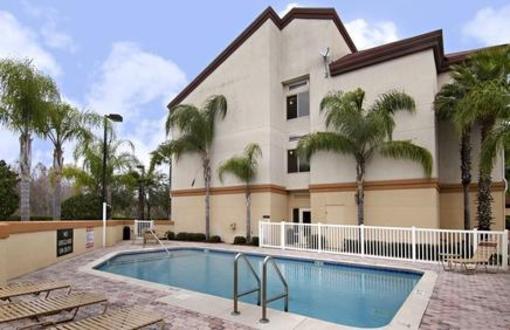 фото отеля Red Roof Inn Orlando West