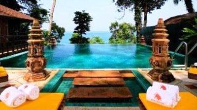 фото отеля Baan Krating Khao Lak