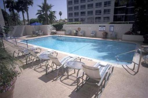 фото отеля Hilton Pasadena