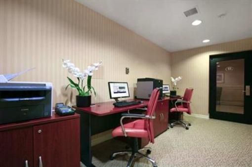 фото отеля Hilton Pasadena