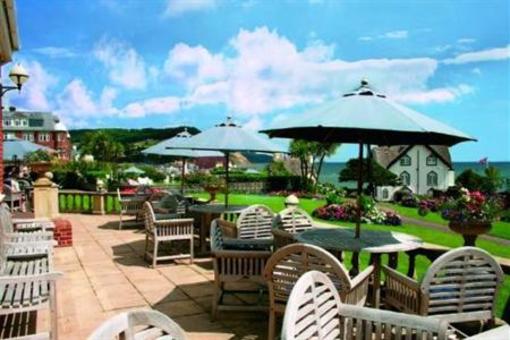 фото отеля Sidmouth Harbor Hotel - The Westcliff
