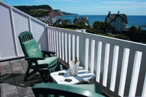 фото отеля Sidmouth Harbor Hotel - The Westcliff
