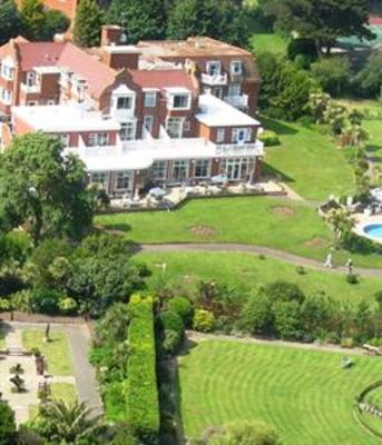 фото отеля Sidmouth Harbor Hotel - The Westcliff