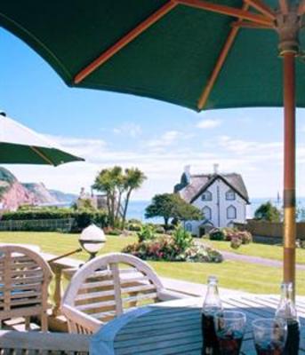 фото отеля Sidmouth Harbor Hotel - The Westcliff