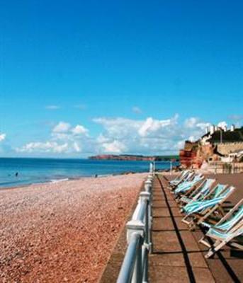 фото отеля Sidmouth Harbor Hotel - The Westcliff