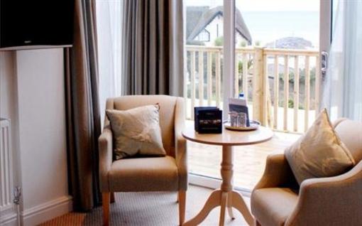 фото отеля Sidmouth Harbor Hotel - The Westcliff