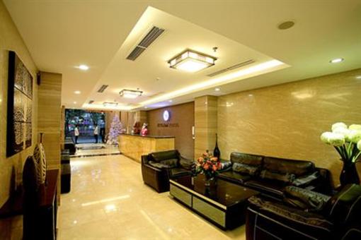 фото отеля Skylark Hotel Hanoi