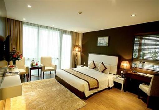 фото отеля Skylark Hotel Hanoi