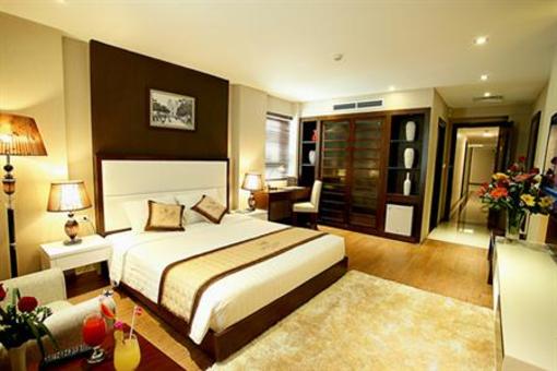 фото отеля Skylark Hotel Hanoi